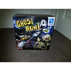 Ghost hunt game