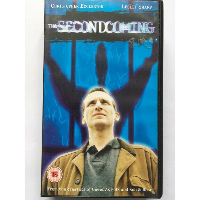 THE SECOND COMING (VHS TAPE)