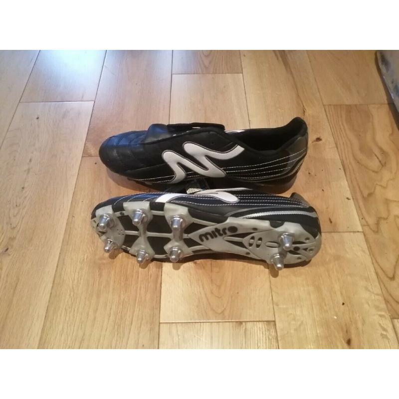 Mitre Football boots Size 11