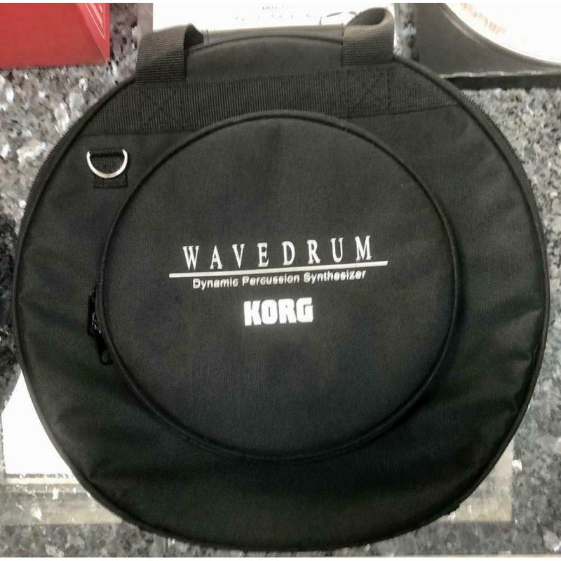 Korg Wavedrum WD-X-GLB ( Global Edition ) and Case - **SOLD***