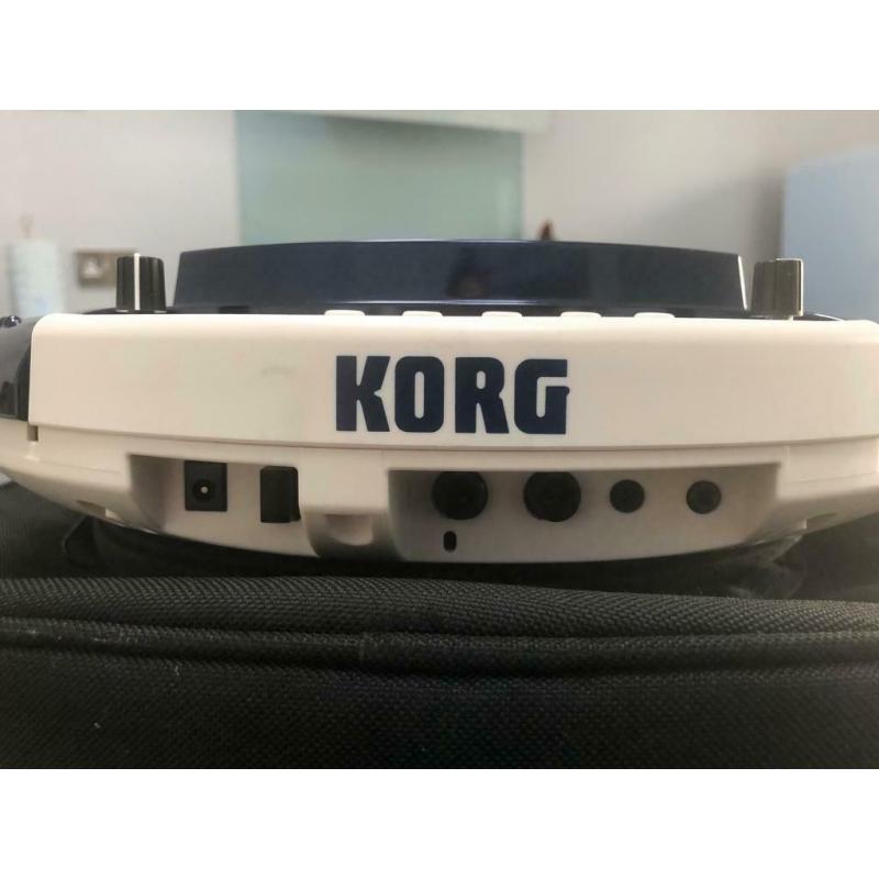 Korg Wavedrum WD-X-GLB ( Global Edition ) and Case - **SOLD***