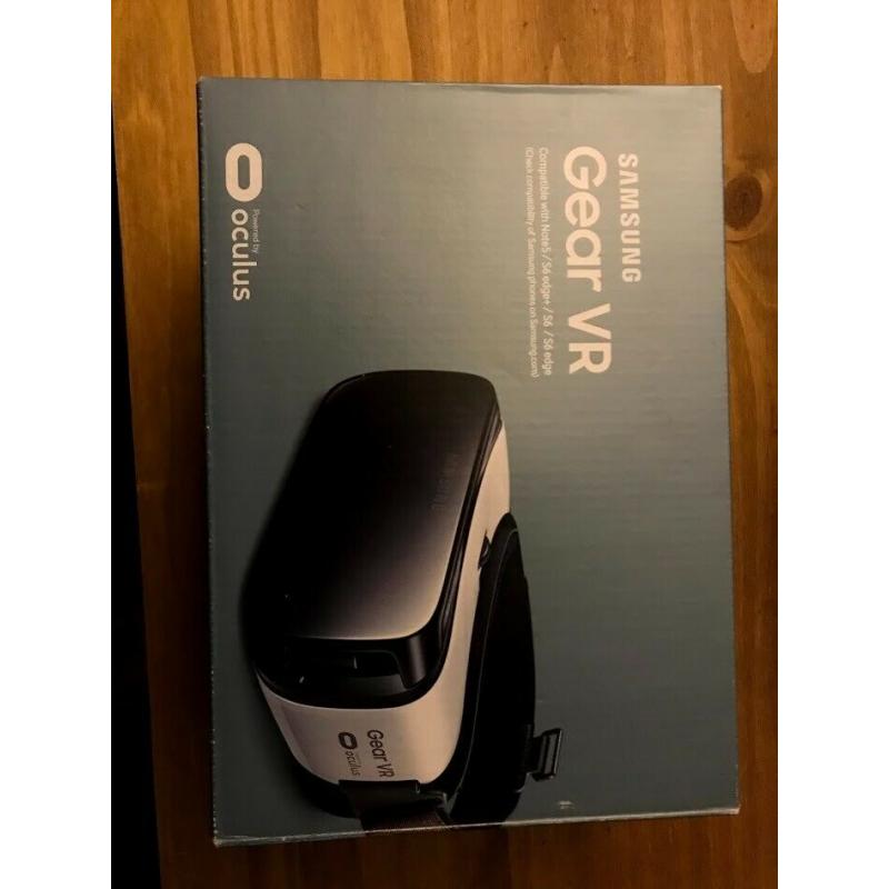 Samsung Gear VR (Used, Working)