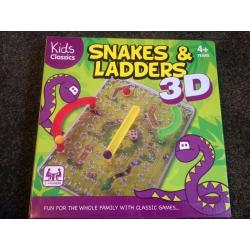 4 x traditional kids games