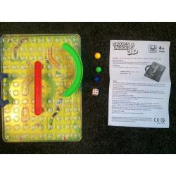 4 x traditional kids games
