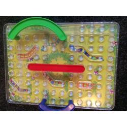4 x traditional kids games