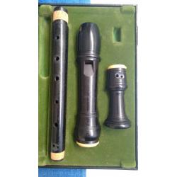 Recorder Alto/Treble Moeck 539 in Ebony