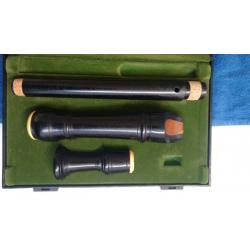 Recorder Alto/Treble Moeck 539 in Ebony