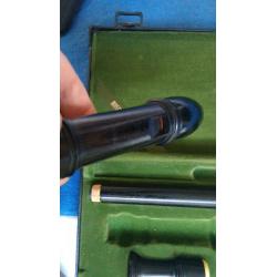 Recorder Alto/Treble Moeck 539 in Ebony