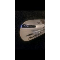 Blades mazuno mp5s best clubs for seasoned golfer.