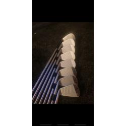Blades mazuno mp5s best clubs for seasoned golfer.
