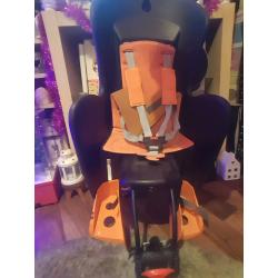 Kids safety bike seat for sale