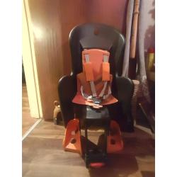 Kids safety bike seat for sale