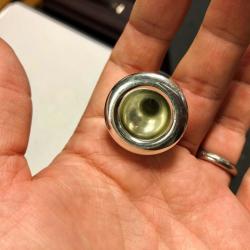 Denis Wick 4W Cornet Mouthpiece in new condition