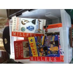 Antique price guides