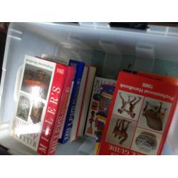 Antique price guides