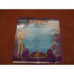 ROALD DAHL BRAIN BOX 7+YEARS *IDEAL XMAS PRESENT*