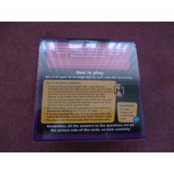 ROALD DAHL BRAIN BOX 7+YEARS *IDEAL XMAS PRESENT*