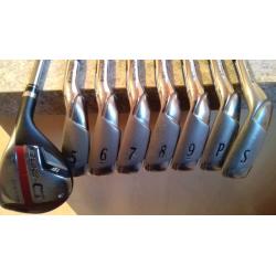 Wilson D200 Iron Set