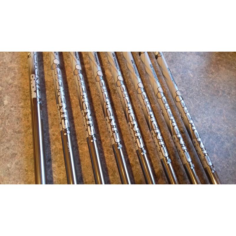 Wilson D200 Iron Set