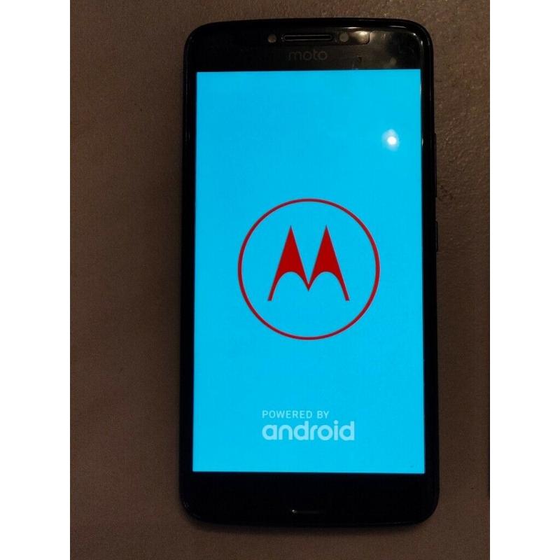 Motorola E4 Plus - Smart Phone Boxed & Unlocked