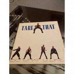 Take That do what u like vinyl lp ?10
