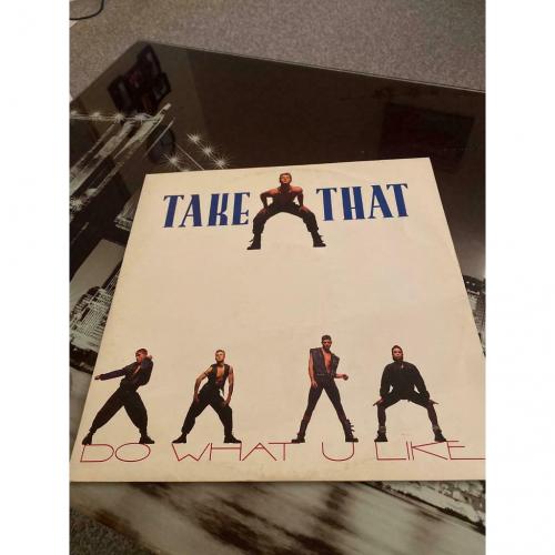 Take That do what u like vinyl lp ?10