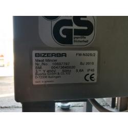 32 bizerba meat mincer meat grinder