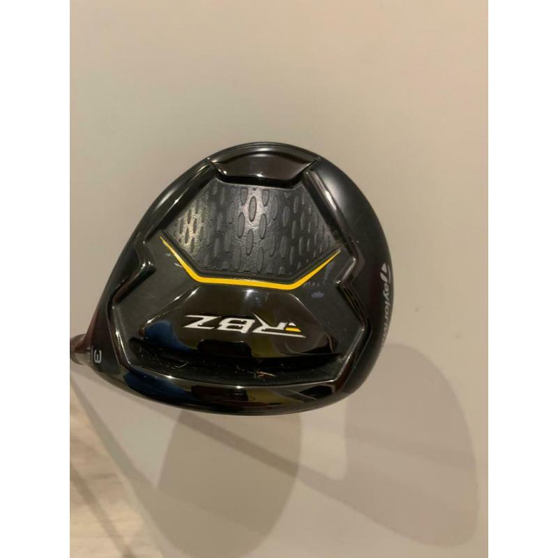 Taylor Made RBZ Black 3 wood 15degs