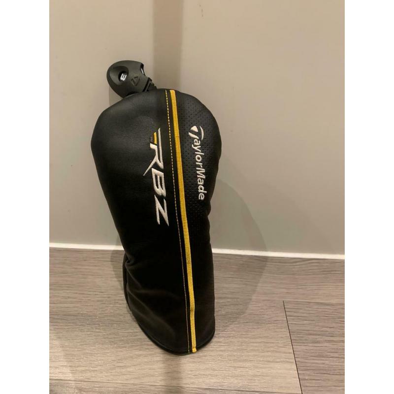 Taylor Made RBZ Black 3 wood 15degs