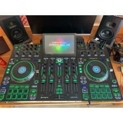 DENON DJ PRIME 4 STANDALONE CONTROLLER