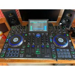 DENON DJ PRIME 4 STANDALONE CONTROLLER