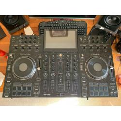 DENON DJ PRIME 4 STANDALONE CONTROLLER