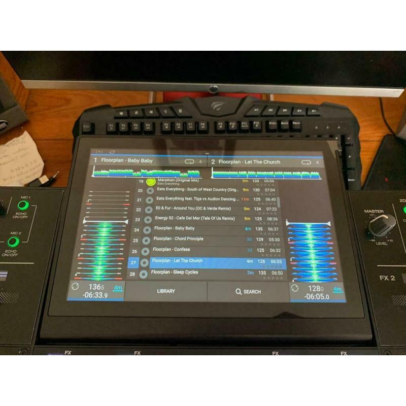 DENON DJ PRIME 4 STANDALONE CONTROLLER