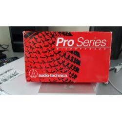 Audio-Technica Pro Series Unidirectional Condenser Microphone