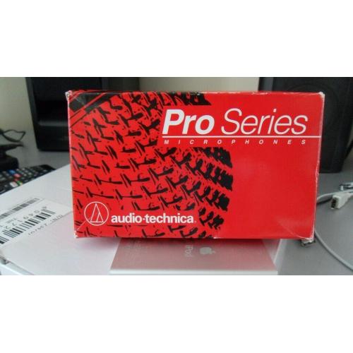Audio-Technica Pro Series Unidirectional Condenser Microphone