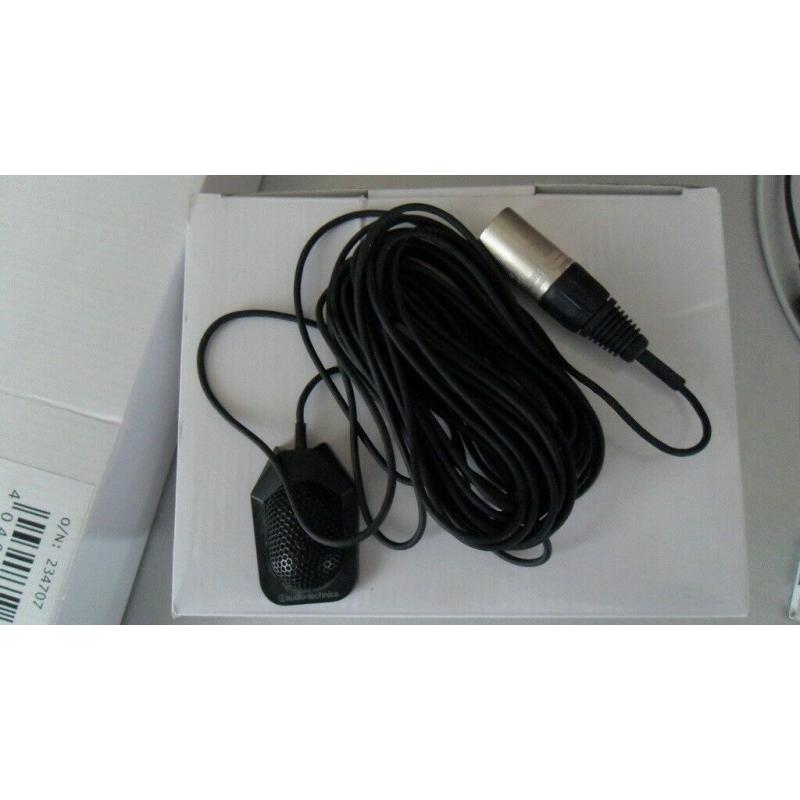 Audio-Technica Pro Series Unidirectional Condenser Microphone