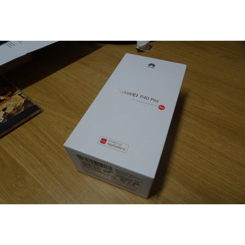 Huaweii P40 Pro 256 gb Silver