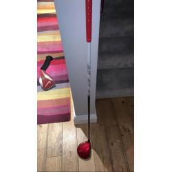 Nike Covert VRS Golf Driver