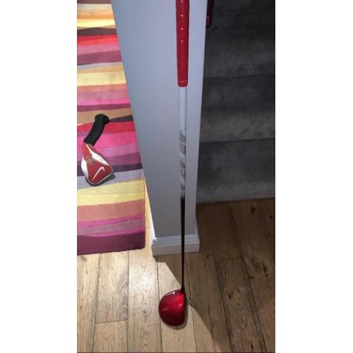 Nike Covert VRS Golf Driver