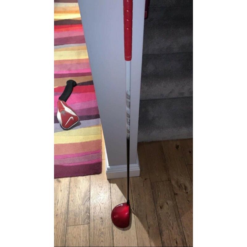 Nike Covert VRS Golf Driver