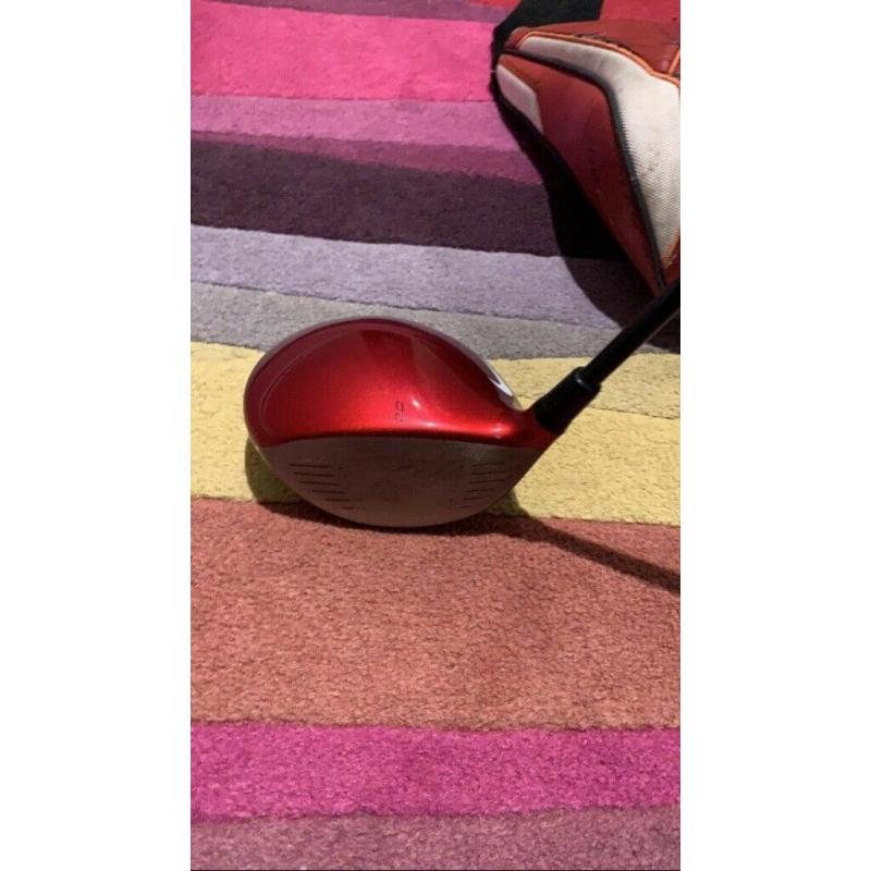 Nike Covert VRS Golf Driver