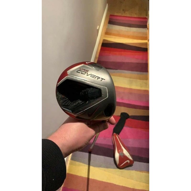 Nike Covert VRS Golf Driver