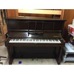 Piano, original English Rogers.