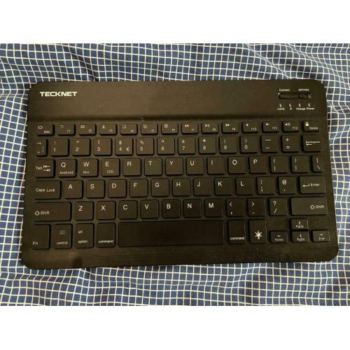 Mini wireless keyboard