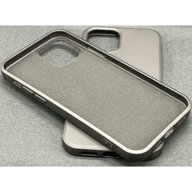 IPHONE 12/12 PRO HARD CASE BLACK