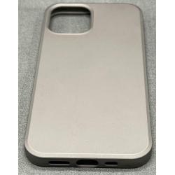 IPHONE 12/12 PRO HARD CASE BLACK