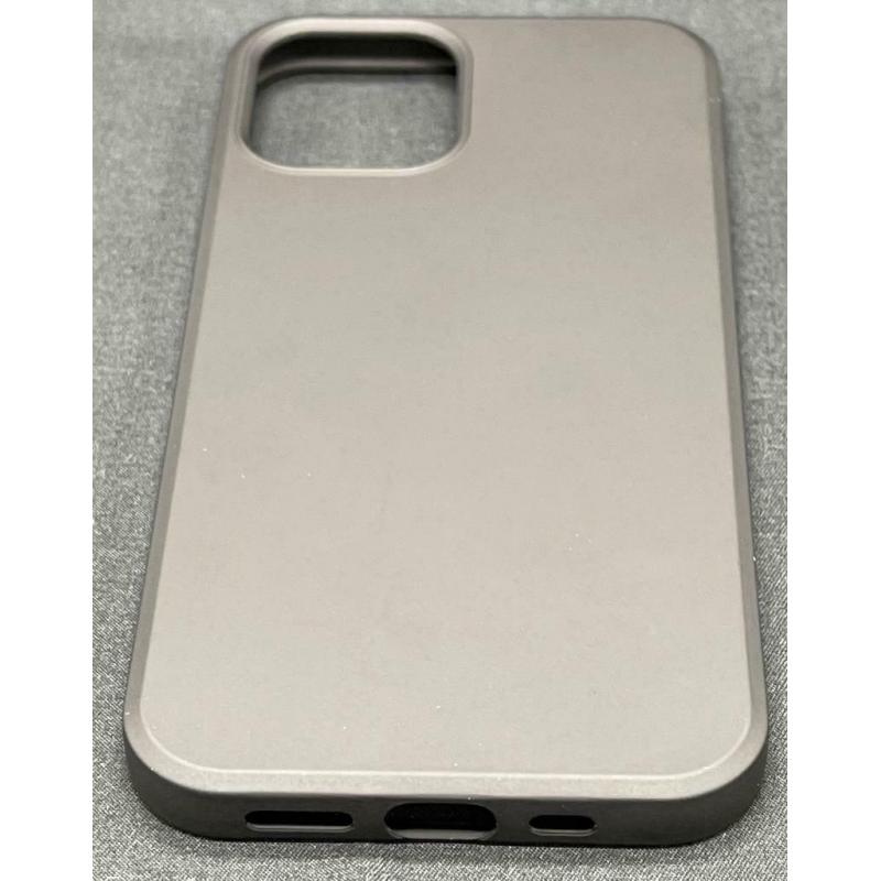 IPHONE 12/12 PRO HARD CASE BLACK