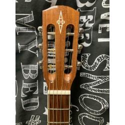 Alvarez acoustic guitar