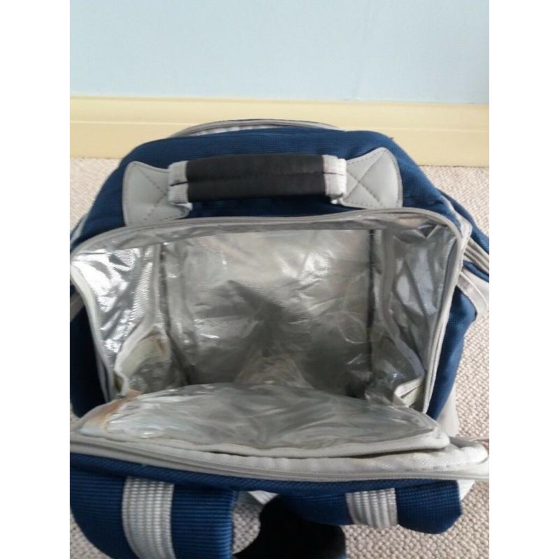 Brand new picnic backpack