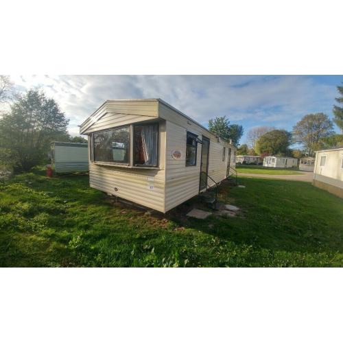 Static caravans for rent long/short term